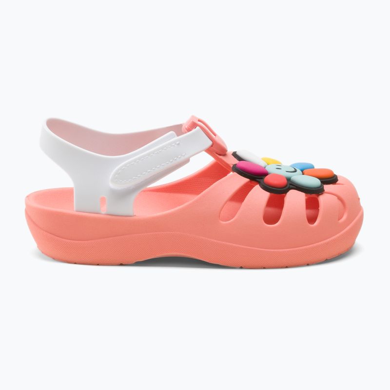Sandali per bambini Ipanema Summer IX rosa/bianco 2
