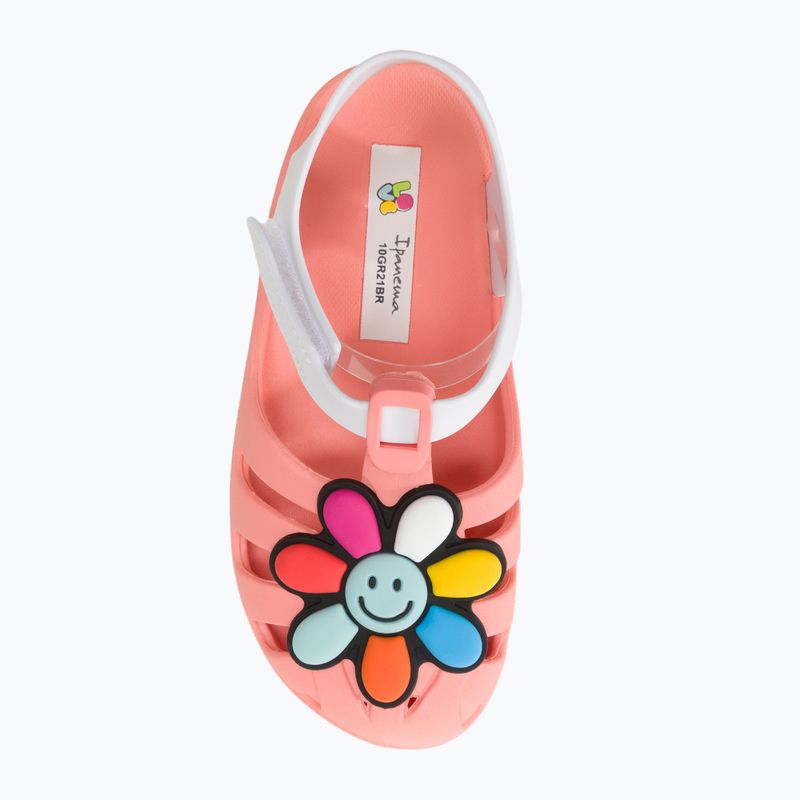Sandali per bambini Ipanema Summer IX rosa/bianco 6