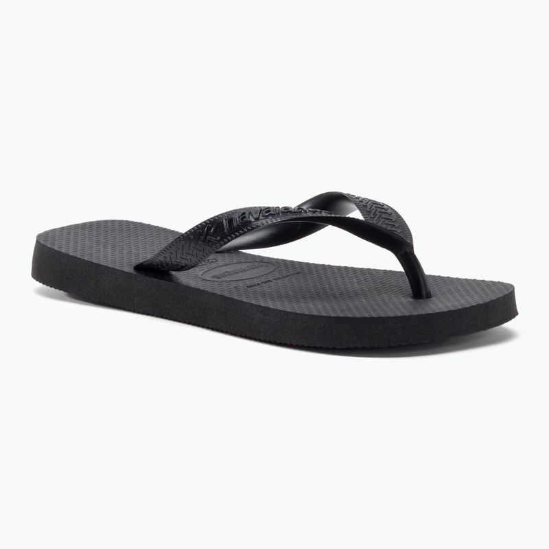Infradito Havaianas top nero