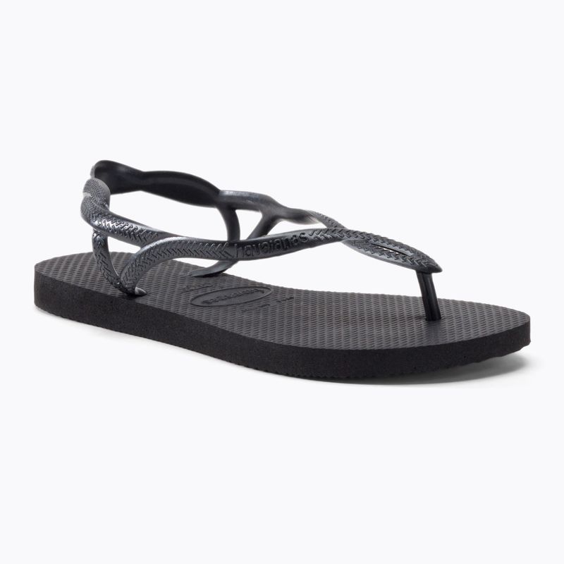 Sandali donna Havaianas Luna nero