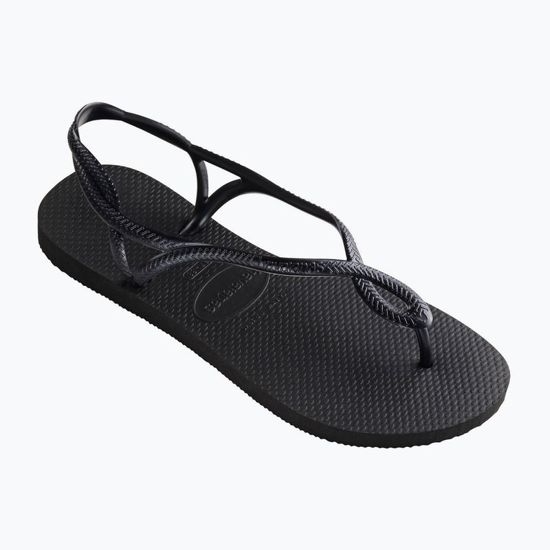 Sandali donna Havaianas Luna nero 10