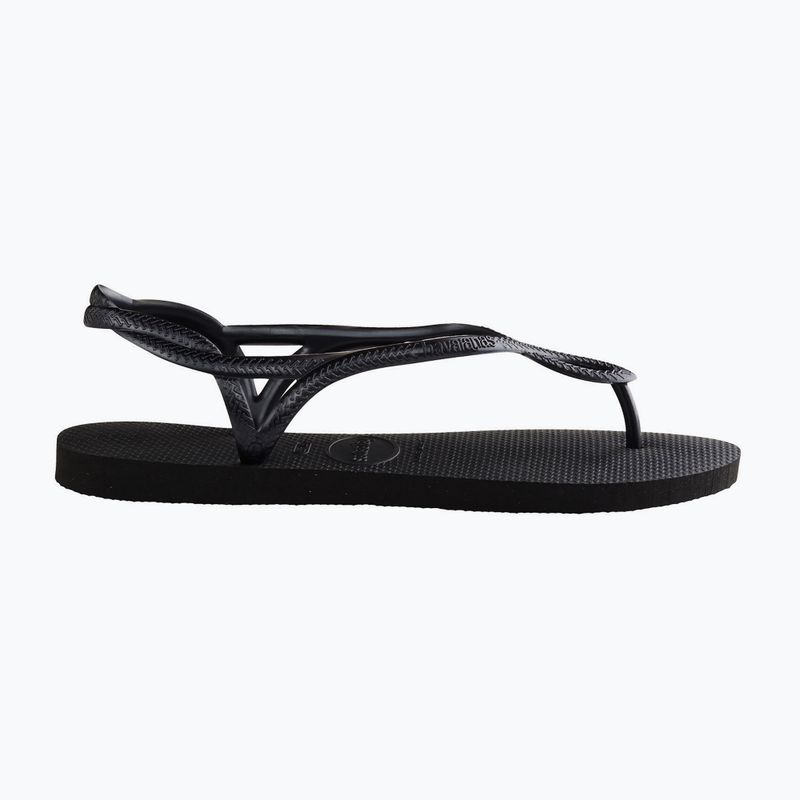 Sandali donna Havaianas Luna nero 11