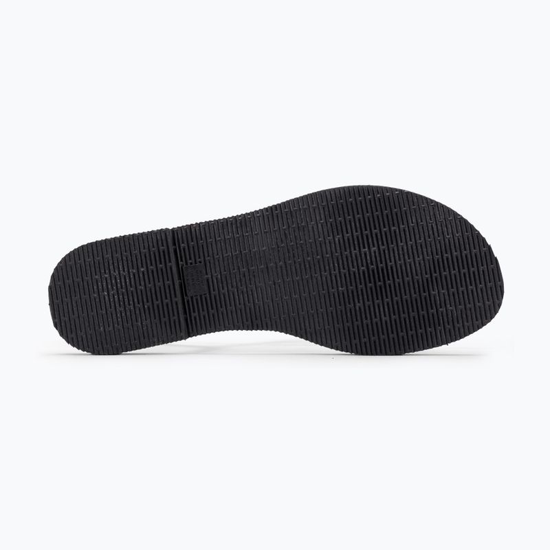Sandali Havaianas You Riviera da donna in cristallo nero 5