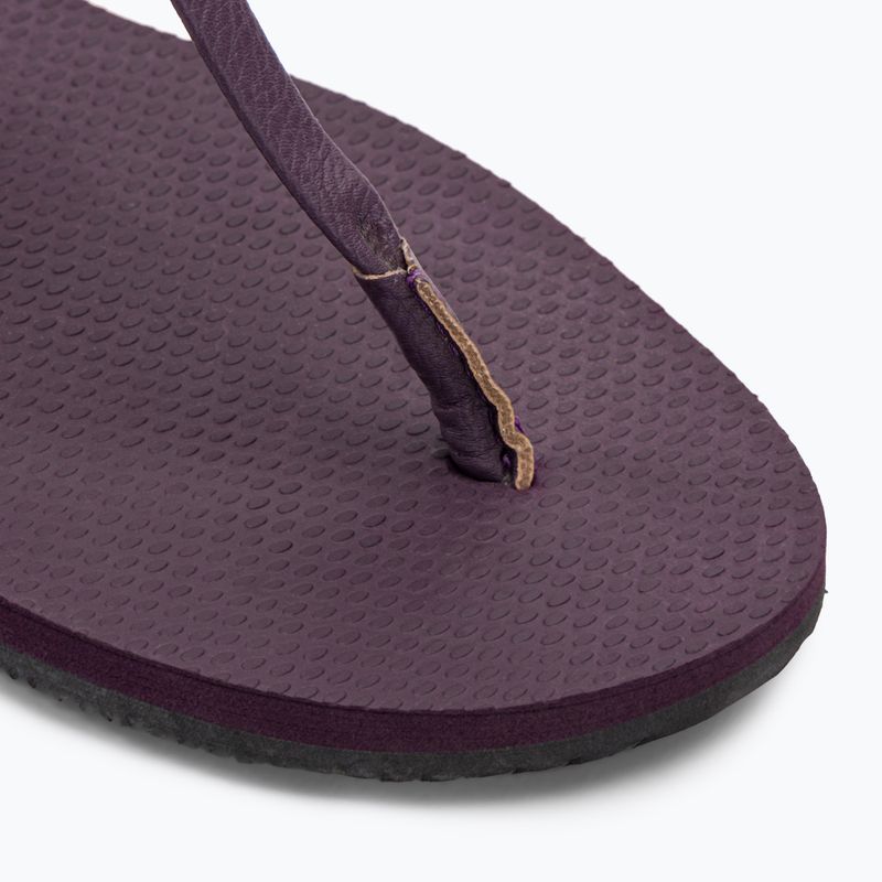 Sandali Havaianas You Riviera donna viola/nero/oro 7