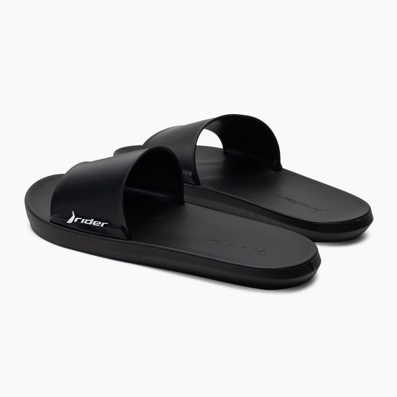 RIDER Speed Slide Ad nero infradito da uomo 2
