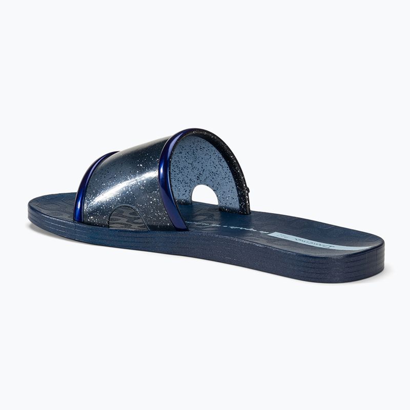 Ciabatte Ipanema Renova blu/blu chiaro da donna 3