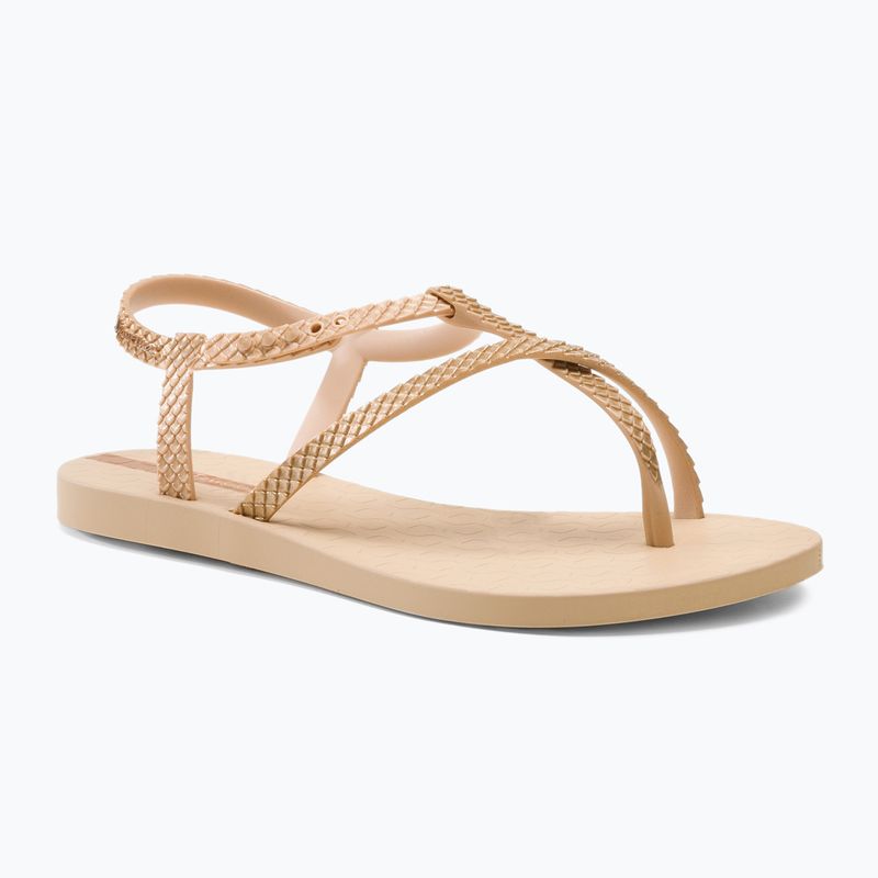 Sandali Ipanema Class Wish II beige/oro da donna