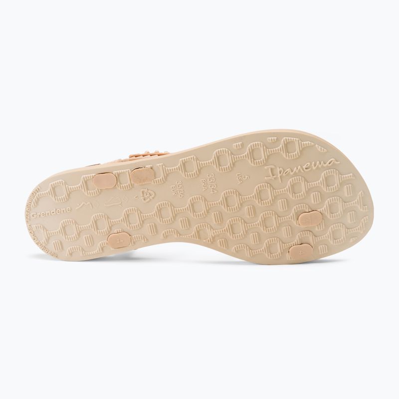 Sandali Ipanema Class Wish II beige/oro da donna 7