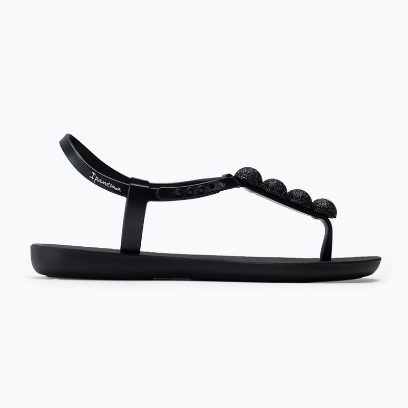Sandali Ipanema Class Glow da donna, nero 2