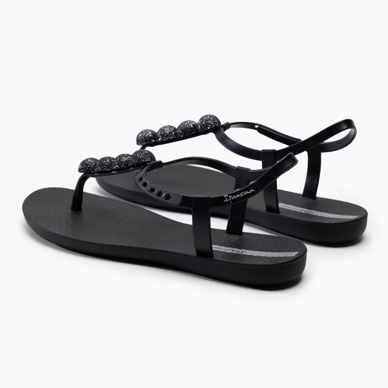 Sandali Ipanema Class Glow da donna, nero 3