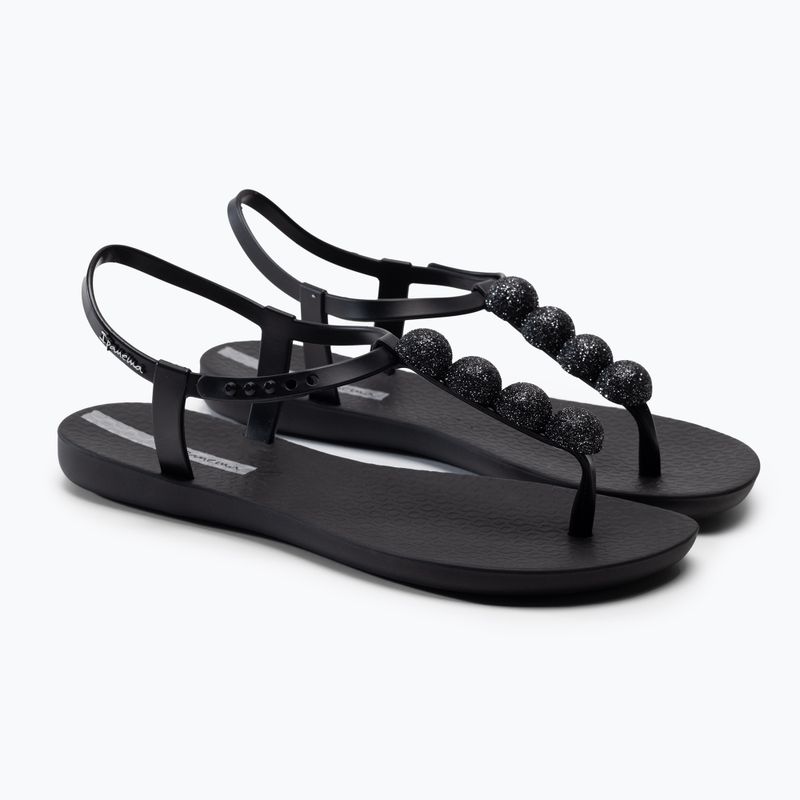 Sandali Ipanema Class Glow da donna, nero 5