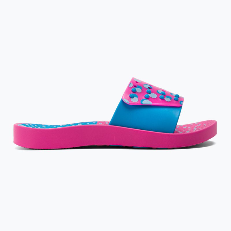 Ipanema Unisex Slide rosa/blu infradito per bambini 2