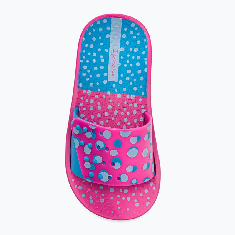 Ipanema Unisex Slide rosa/blu infradito per bambini 6