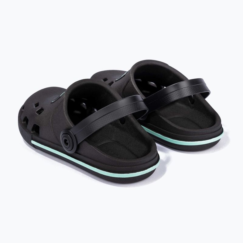 RIDER Drip Babuch Ki sandali per bambini nero 12
