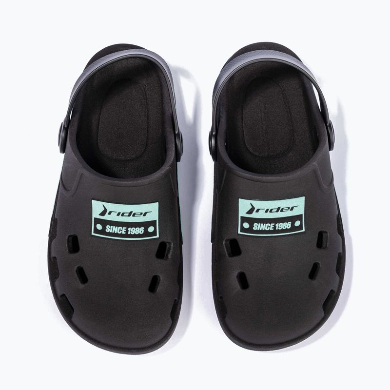 RIDER Drip Babuch Ki sandali per bambini nero 13