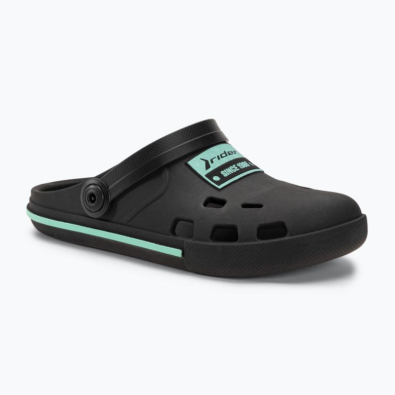 RIDER Drip Babuch Ki sandali per bambini nero