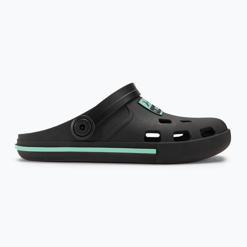 RIDER Drip Babuch Ki sandali per bambini nero 2