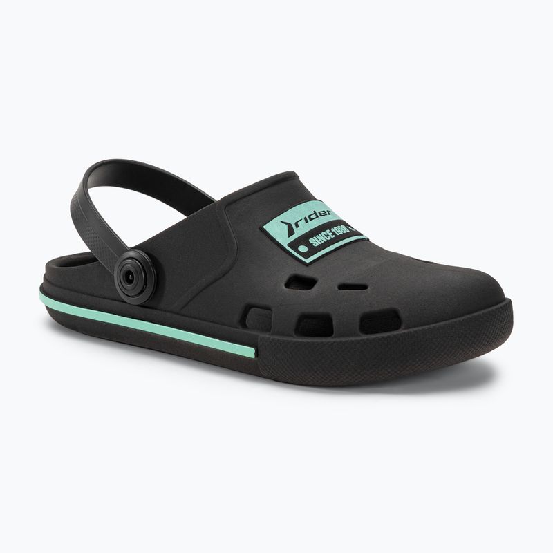 RIDER Drip Babuch Ki sandali per bambini nero 3