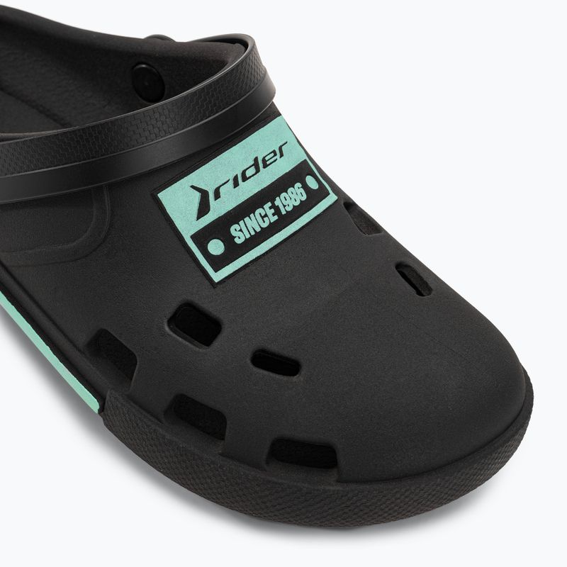 RIDER Drip Babuch Ki sandali per bambini nero 9