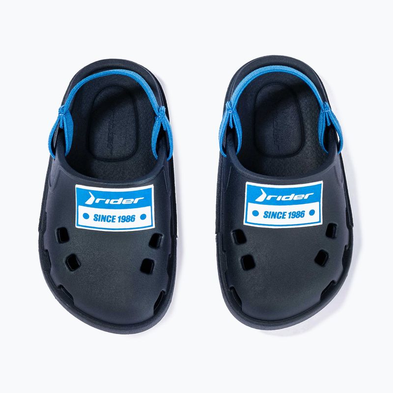 RIDER Drip Babuch Ki sandali per bambini blu 12