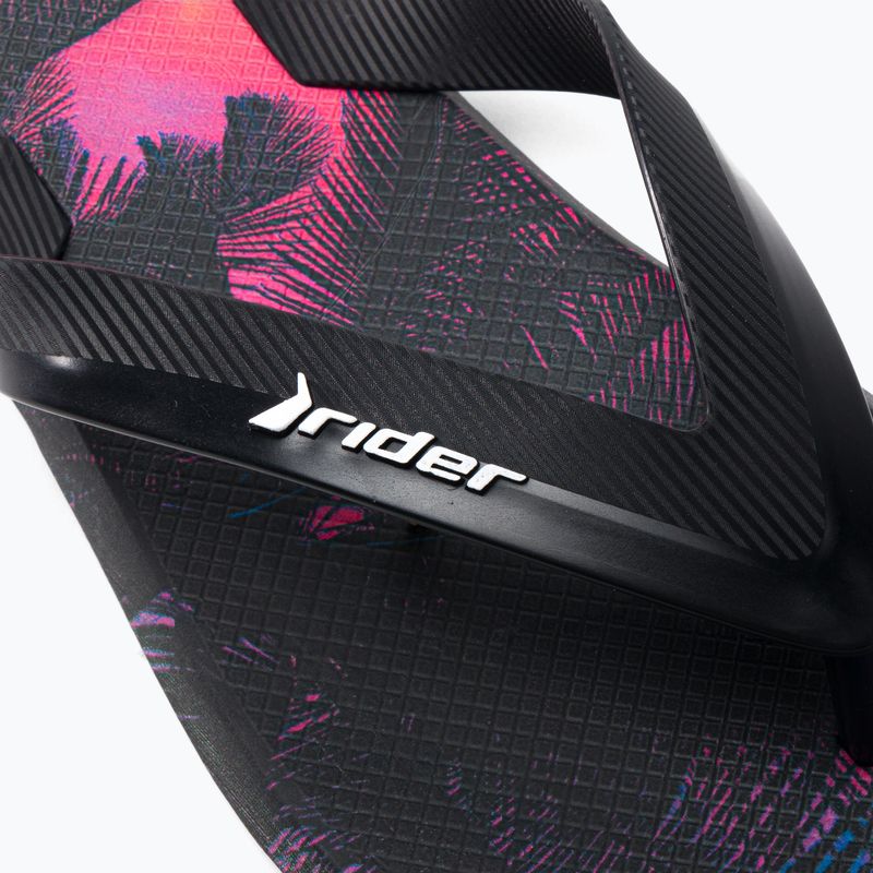 Infradito da uomo RIDER R1 Energy Ad nero/blu 7