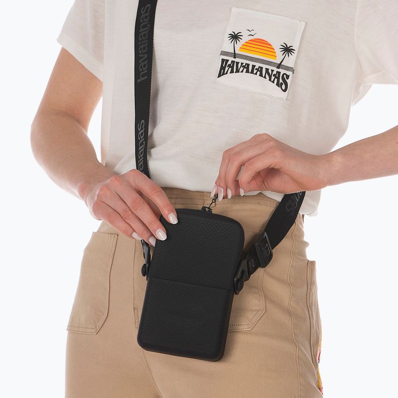 Havaianas Street bustina nera 4