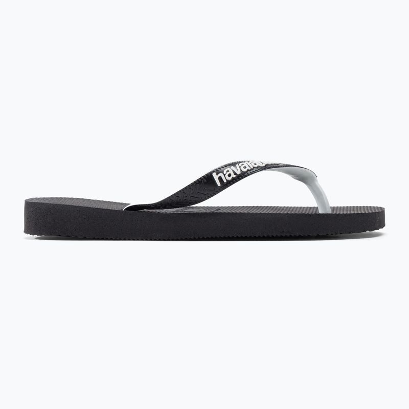 Infradito Havaianas Top Mix nero/nero 2