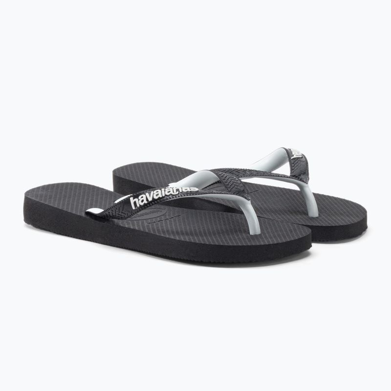 Infradito Havaianas Top Mix nero/nero 5