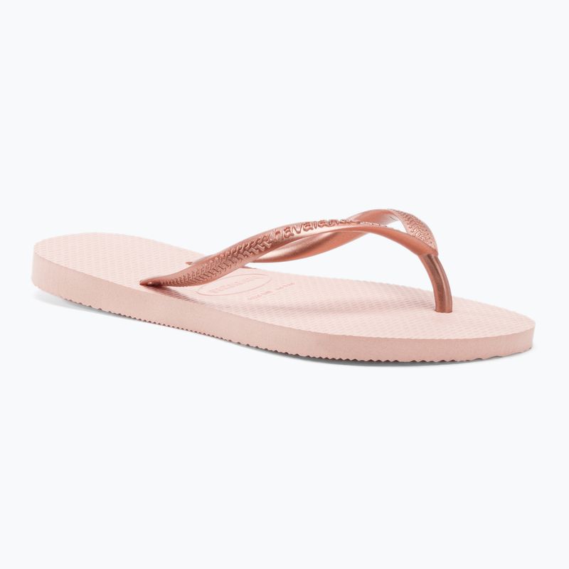 Infradito Havaianas Slim da donna rosa