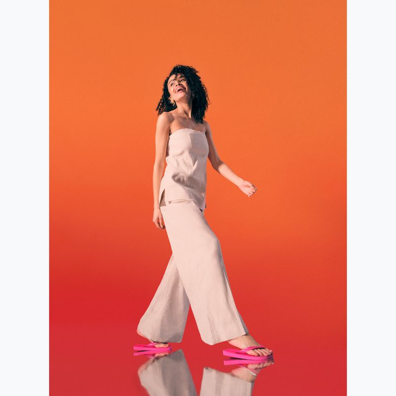 Infradito Havaianas Top pink flux 7