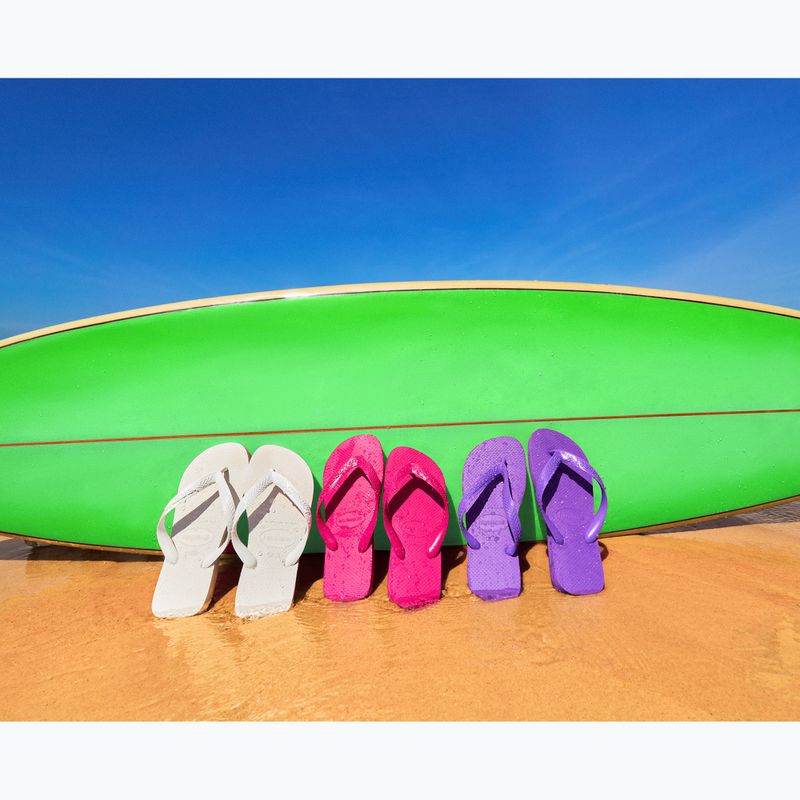 Infradito Havaianas Top pink flux 8