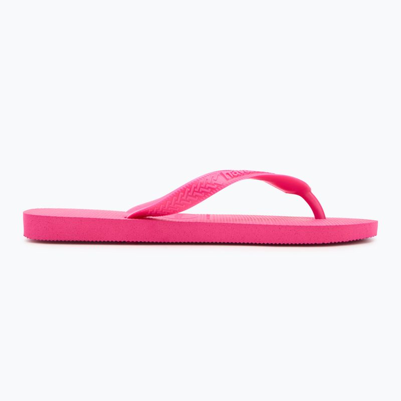 Infradito Havaianas Top pink flux 2