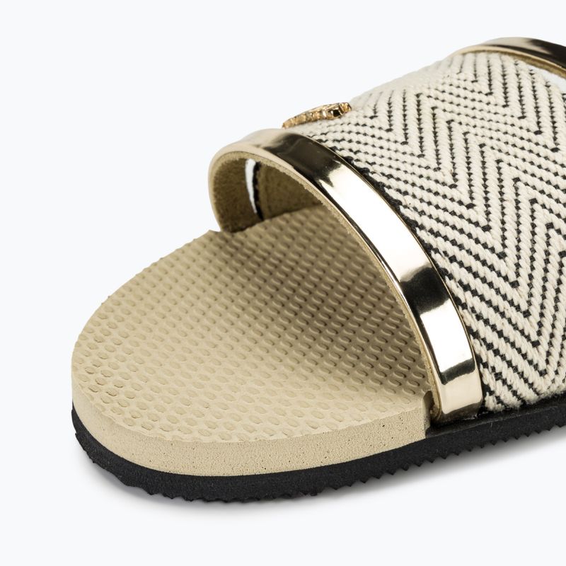 Ciabatte donna Havaianas You Trancoso Premium sand grey 8