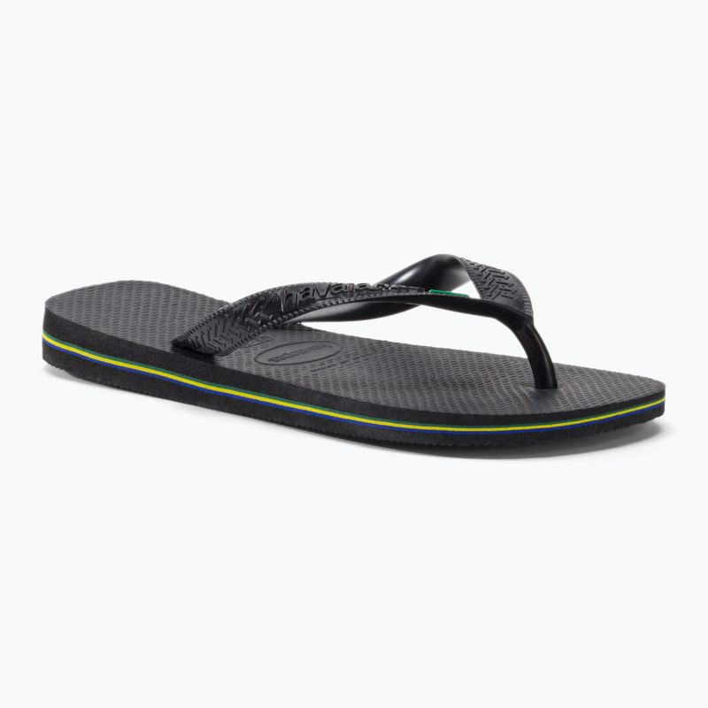 Havaianas Brasil infradito nere