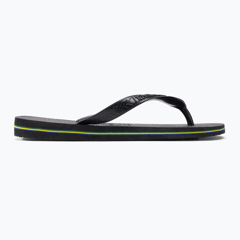 Havaianas Brasil infradito nere 2