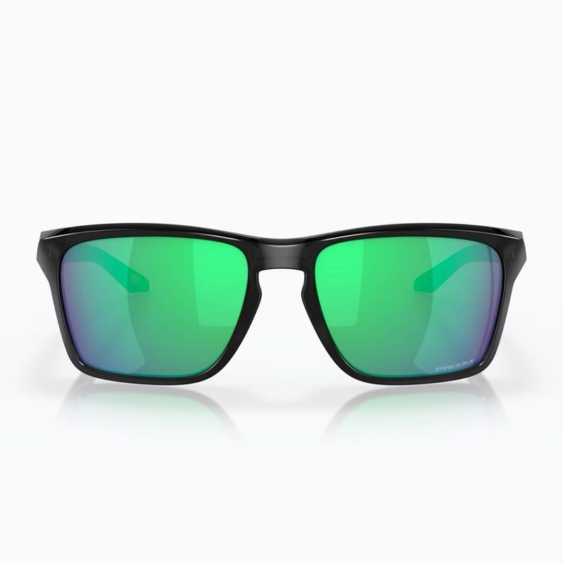 Occhiali da sole Oakley Sylas XL black ink/prizm jade 2