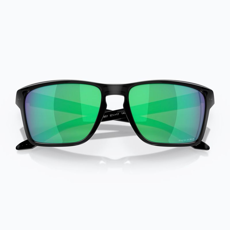 Occhiali da sole Oakley Sylas XL black ink/prizm jade 5