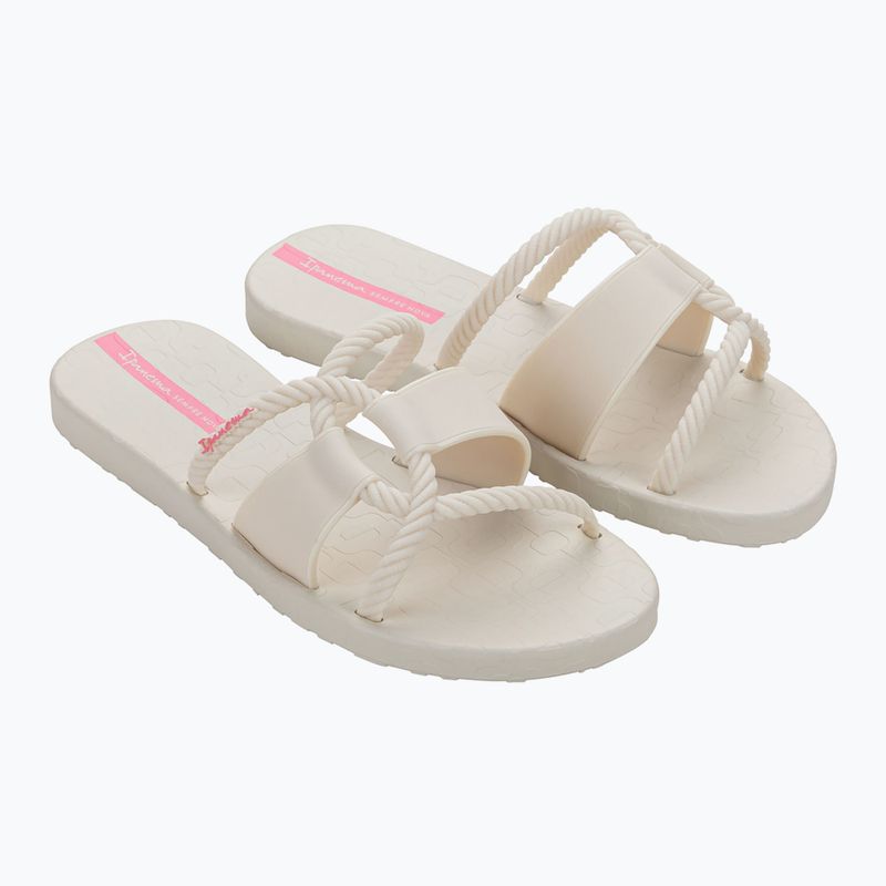 Infradito donna Ipanema Diversa Slide bianco/rosa