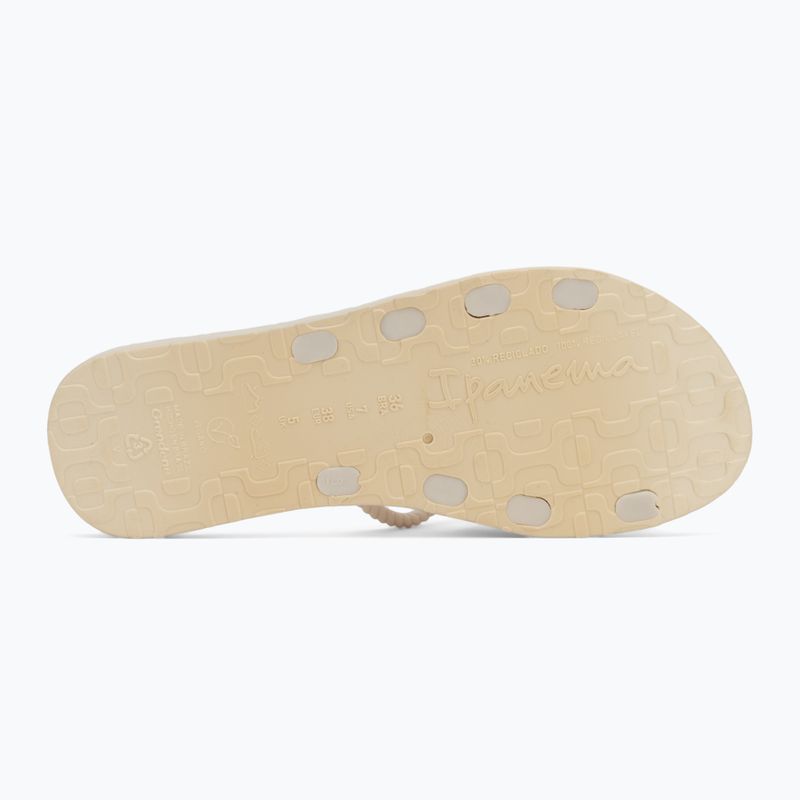 Infradito donna Ipanema Diversa Slide bianco/rosa 4