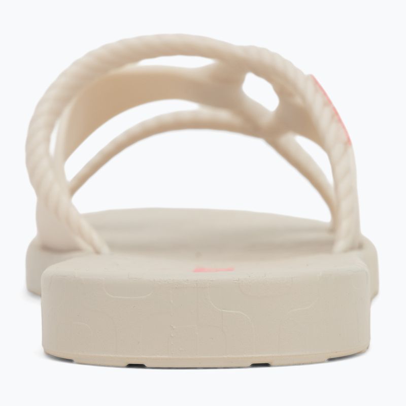 Infradito donna Ipanema Diversa Slide bianco/rosa 6