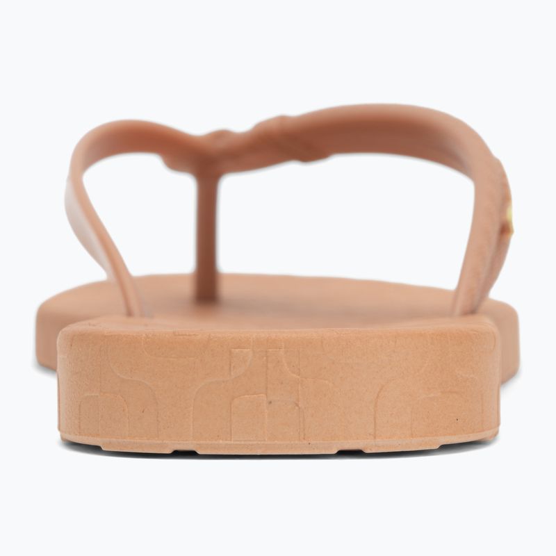 Infradito da donna Ipanema Diversa nude/giallo 6