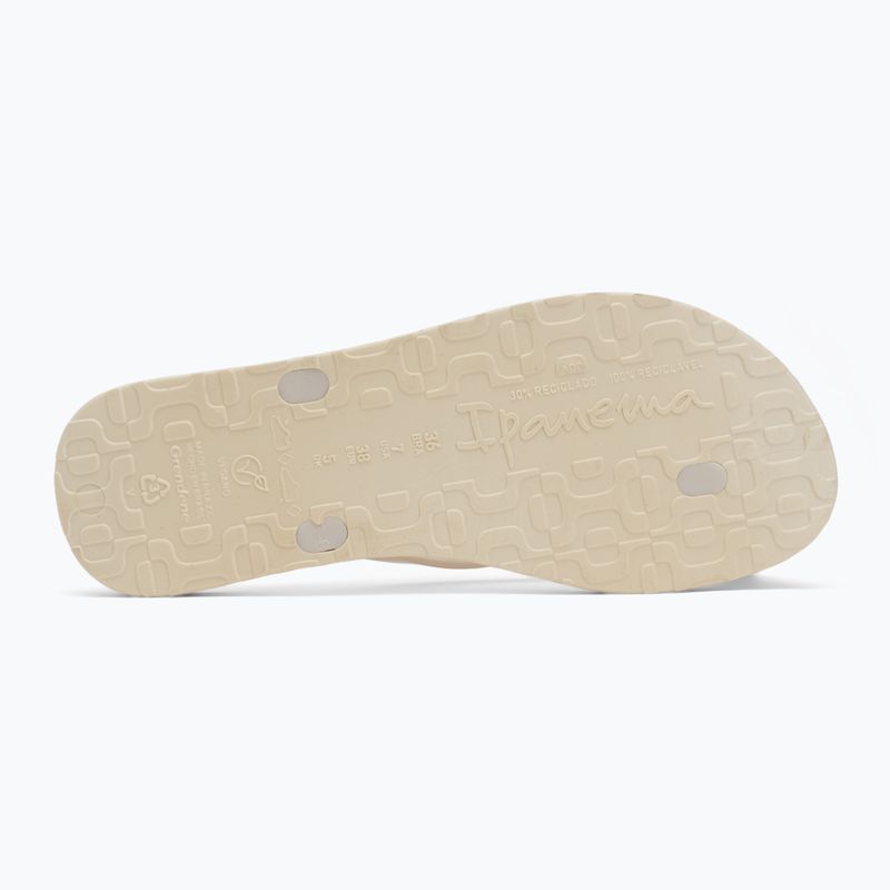 Infradito Ipanema Diversa bianco/rosa da donna 4