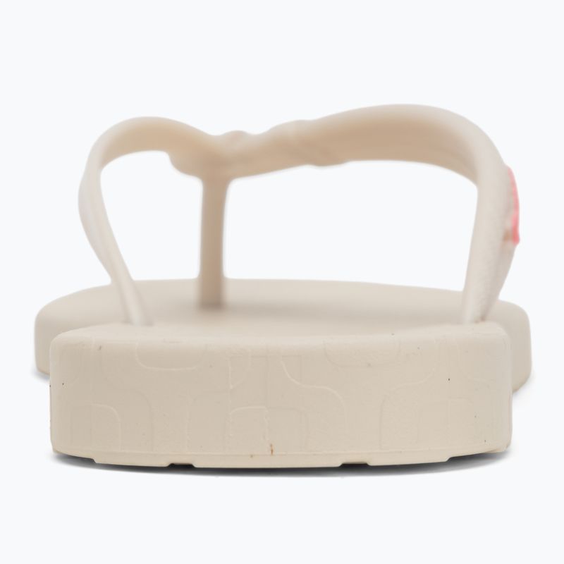 Infradito Ipanema Diversa bianco/rosa da donna 6