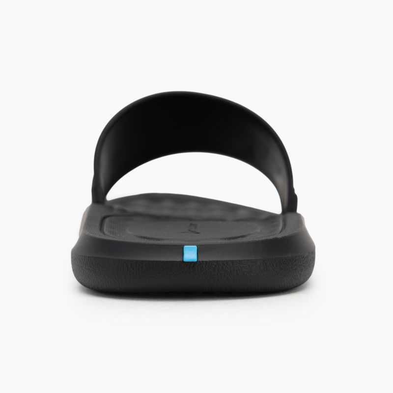 RIDER Step Slide Infradito bambino nero/grigio/bianco 6