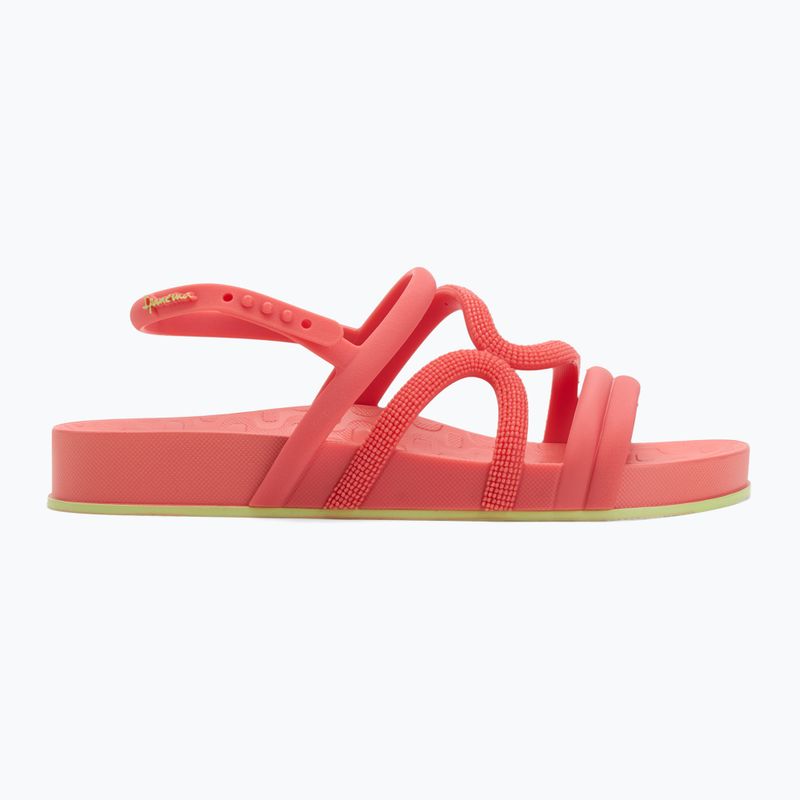 Sandali Ipanema Walk donna rosso/rosso/arancio 2