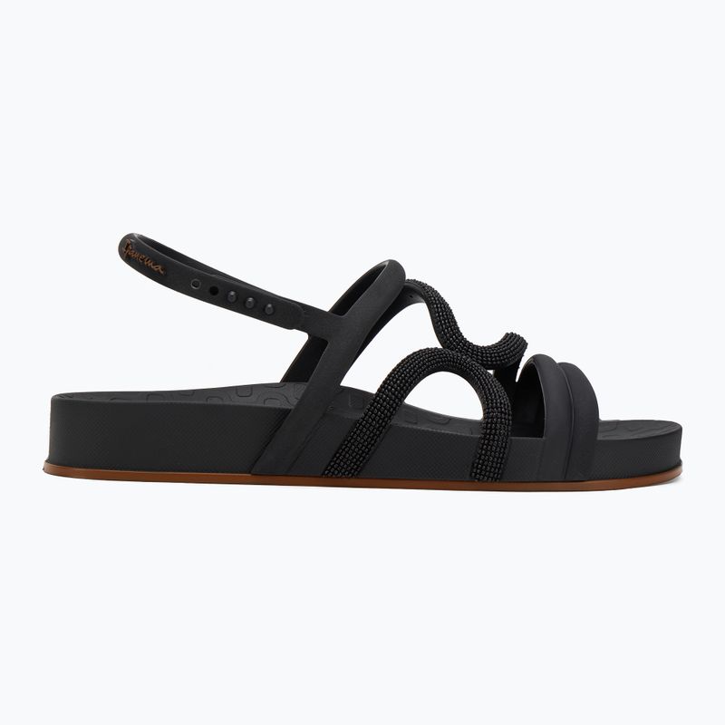 Sandali Ipanema Walk da donna nero/nero/marrone 2