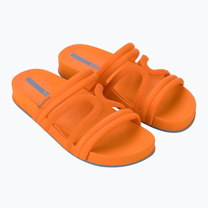 Infradito Ipanema Walk Slide donna arancio/blu