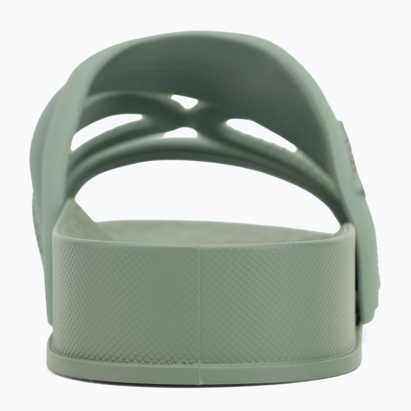 Infradito Ipanema Walk Slide da donna verde/verde/rosa 6