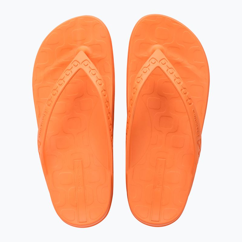 Infradito Ipanema Duo Sunset arancione da donna 9