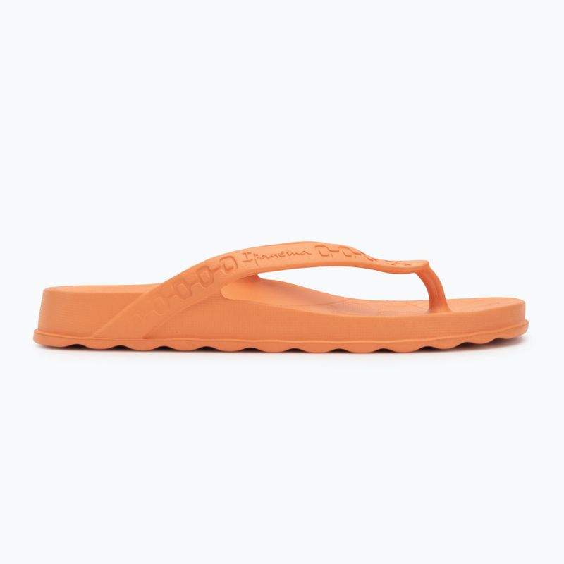 Infradito Ipanema Duo Sunset arancione da donna 2